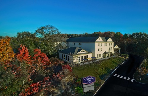 Freeport Hotel | Hampton Inn Freeport/Brunswick