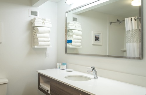 Freeport Hotel | Hampton Inn Freeport/Brunswick