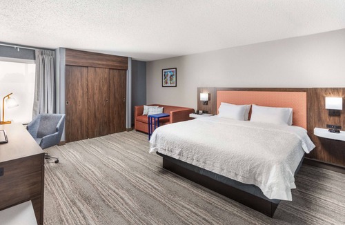 Joliet Hotel | Hampton Inn Joliet-Plainfield I-55