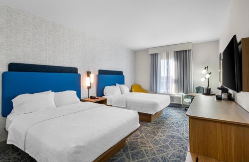 Monticello Hotel | Hampton Inn - Monticello