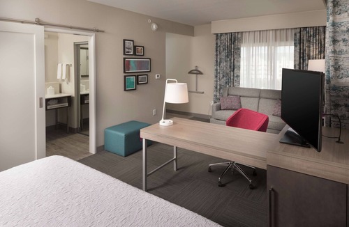 Asheville Hotel | Hampton Inn & Suites Asheville Biltmore Area