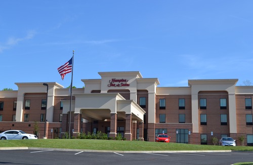 Edgewood Hotel | Hampton Inn & Suites Edgewood/Aberdeen-South, MD