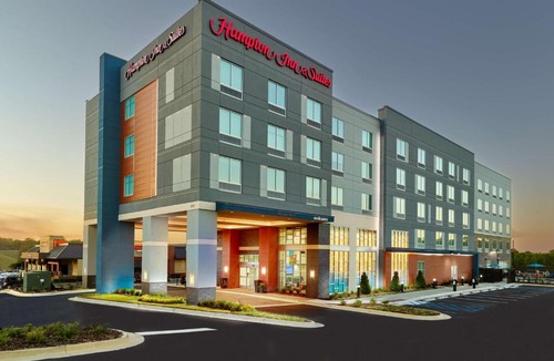 Fultondale Hotel | Hampton Inn & Suites Fultondale Birmingham I 65, Al