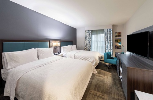 Snellville Hotel | Hampton Inn & Suites Snellville Atlanta NE