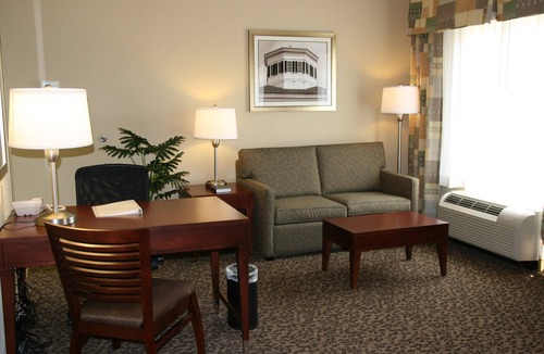 West Point Hotel | Hampton Inn & Suites West Point