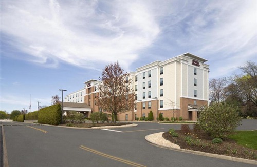 Northeast Yonkers Hotel | Hampton Inn & Suites Yonkers - Westchester