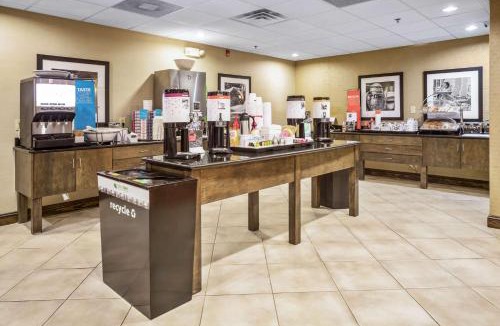 Wilson Hotel | Hampton Inn Wilson