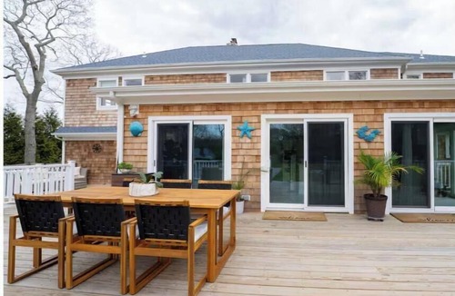 Hampton Bays House | Hamptons Beach House/with private pool