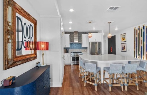 Egg Harbor Condo | Harbor View Penthouse Downtown Egg Harbor