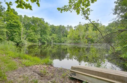 Brownstown House | Haven in the Woods w/150 Acres, 2 Ponds