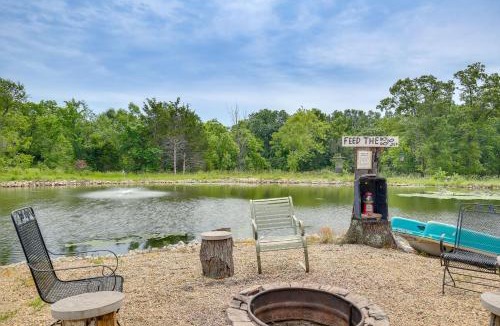 Brownstown House | Haven in the Woods w/150 Acres, 2 Ponds