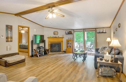 Brownstown House | Haven in the Woods w/150 Acres, 2 Ponds