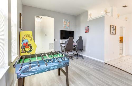 Port Saint Lucie House | Heated Pool & Grill: Modern Port St Lucie Home