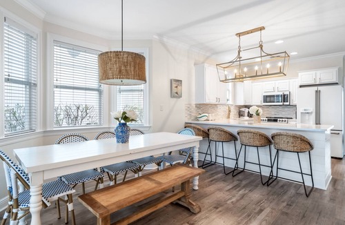 Rosemary Beach House | Heavenly Day on 30A - 3 Bedroom Across from Lagoon Pool