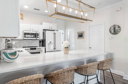 Rosemary Beach House | Heavenly Day on 30A - 3 Bedroom Across from Lagoon Pool