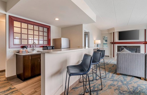 Green Lake Hotel | Heidel House Hotel and Conference Center, an Ascend Collection Hotel