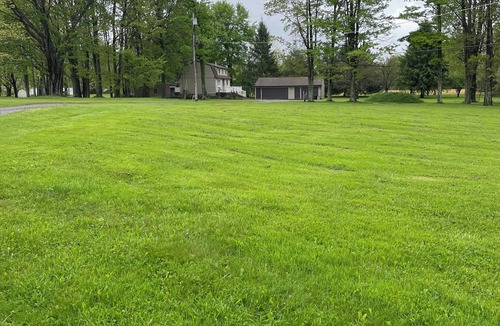 Pymatuning South House | Hemlock Hideaway - Cozy Lake Cabin Near Pymatuning