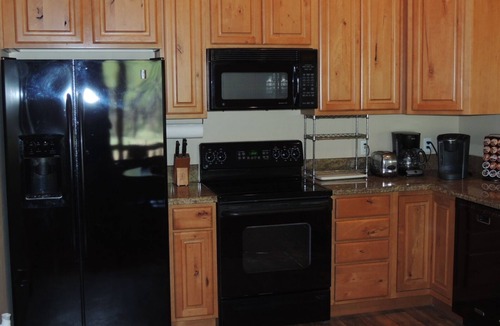 Parks Cabin | Hidden Log Cabin Deep in Elk Country -Grand Canyon