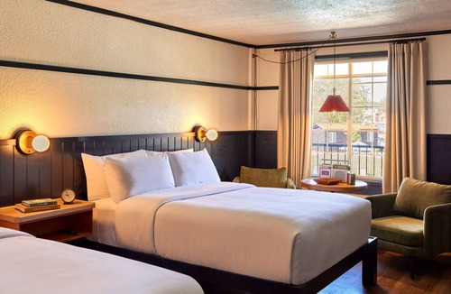 Flagstaff Hotel | High Country Motor Lodge – Near NAU/Downtown