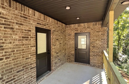 Heber Springs House | High N Heber/Brand new 4 bedroom 2.5 bath 2 car garage/washer & dryer available