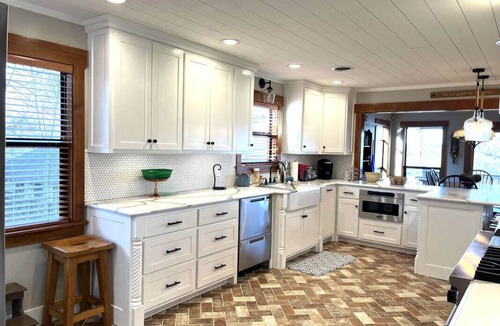 Iuka House | Highstone Cottage Lakefront on Pickwick Lake