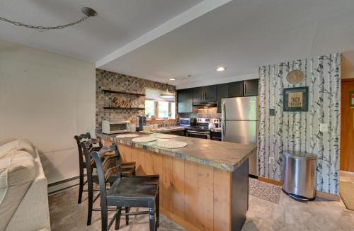 West Dover House | Hike, Bike & Ski! Condo Steps to Mount Snow Resort