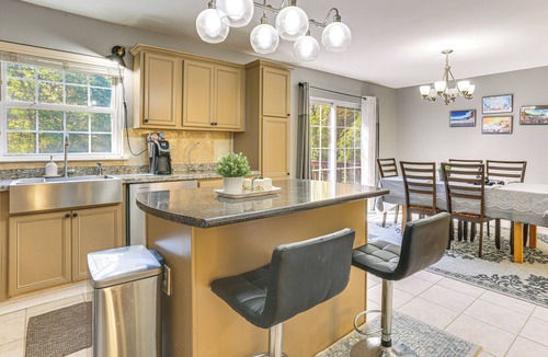 Otisville Cottage | Hike, Ski & Explore: Otisville Retreat w/Yard!