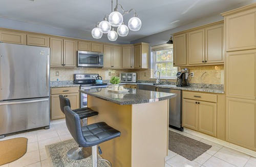Otisville Cottage | Hike, Ski & Explore: Otisville Retreat w/Yard!