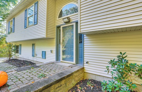 Otisville Cottage | Hike, Ski & Explore: Otisville Retreat w/Yard!