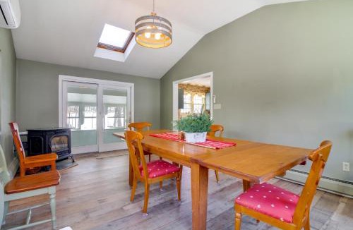East Haven  Rutland County House | Hiking & Skiing Galore! Home in East Wallingford