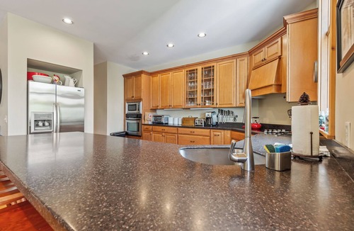 Rangeley House | Hilltop - Spacious and beautifully appointed home with magnificent views