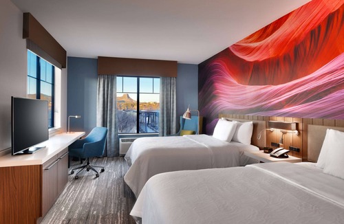 Prescott Hotel | Hilton Garden Inn Prescott Downtown