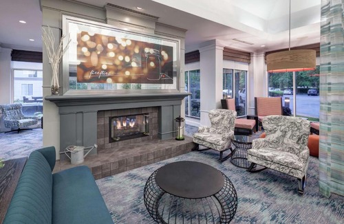 South Natomas Hotel | Hilton Garden Inn Sacramento/South Natomas
