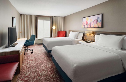 Schaumburg Hotel | Hilton Garden Inn Schaumburg