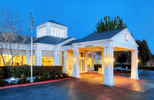 Livermore Hotel | Hilton Garden Inn Livermore