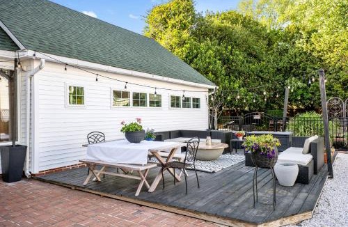 Berlin House | Historic Downtown Berlin Home Dog Friendly Home