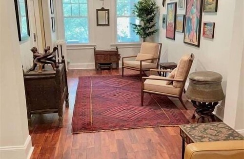 Lanier Heights House | Historic Treasure | Walk to Metro + Zoo