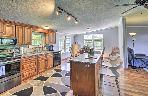 Ingles House | Hiwassee Home w/Mtn + Sunset Views - Dog OK!