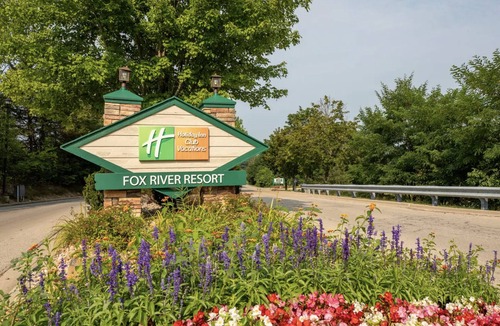 Sheridan Condo | Holiday Inn Club Fox River Resort 2br ~ Friday check-in