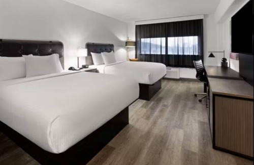 Northeast Hotel | Holiday Inn Express And Suites Washington Dc Noma by IHG