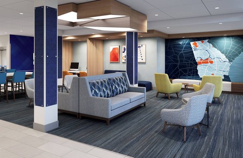 Oak Forest Hotel | Holiday Inn Express & Suites Chicago - Oak Forest by IHG