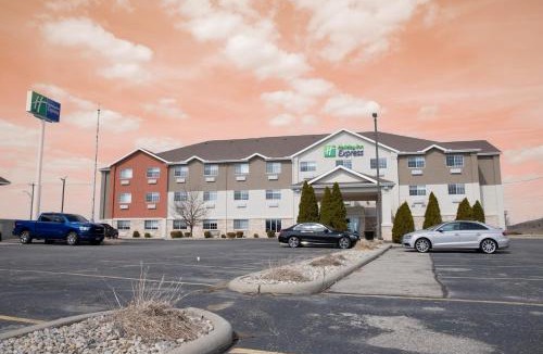 Napoleon Hotel | Holiday Inn Express - Toledo West - Napoleon by IHG