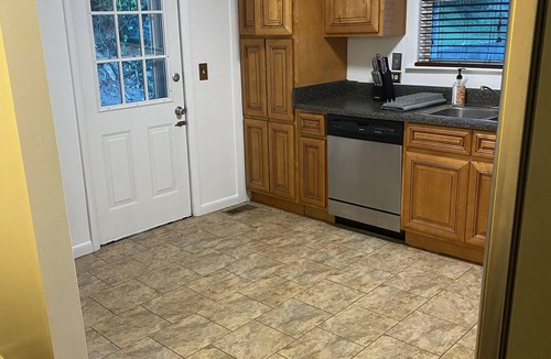 Grundy House | Home Rental for ATV Riders and Traveling Workers. Spearhead Trails in Grundy, VA