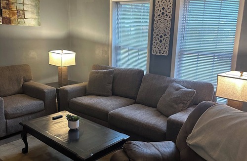 Decatur House | Home Sweet Home For Friends, Family & Business