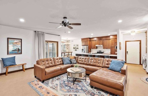Elk River House | Home w/Lake Access-3BR-2BA-1 level, Month stay Ok