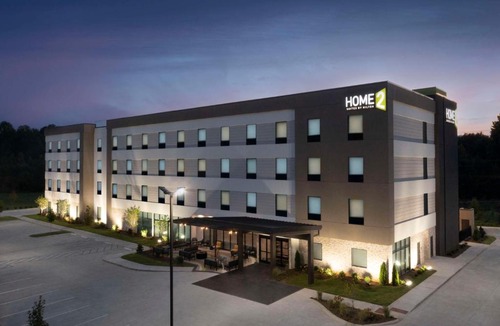 Athens Hotel | Home2 Suites By Hilton Athens I 65