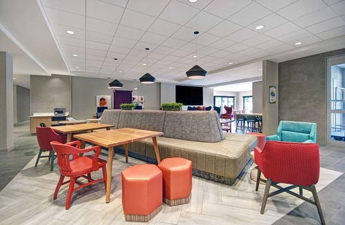 Blacksburg Hotel | Home2 Suites by Hilton Blacksburg - University