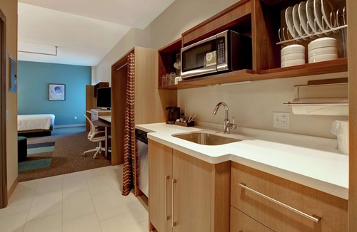 Second Ward Hotel | Home2 Suites by Hilton Charlotte Uptown, NC