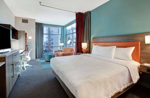 Second Ward Hotel | Home2 Suites by Hilton Charlotte Uptown, NC