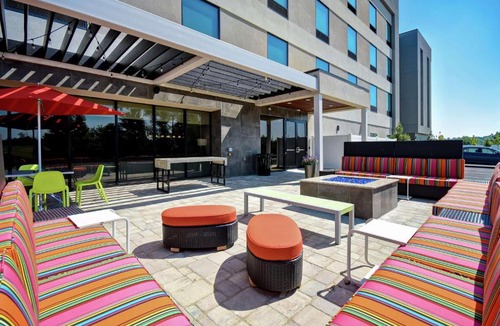 Fultondale Hotel | Home2 Suites By Hilton Birmingham/Fultondale, Al